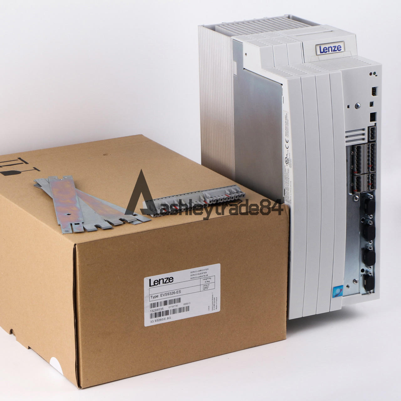 1PC NEW LENZE Servo Drive Inverter EVS9326-ES EVS9326ES #US
