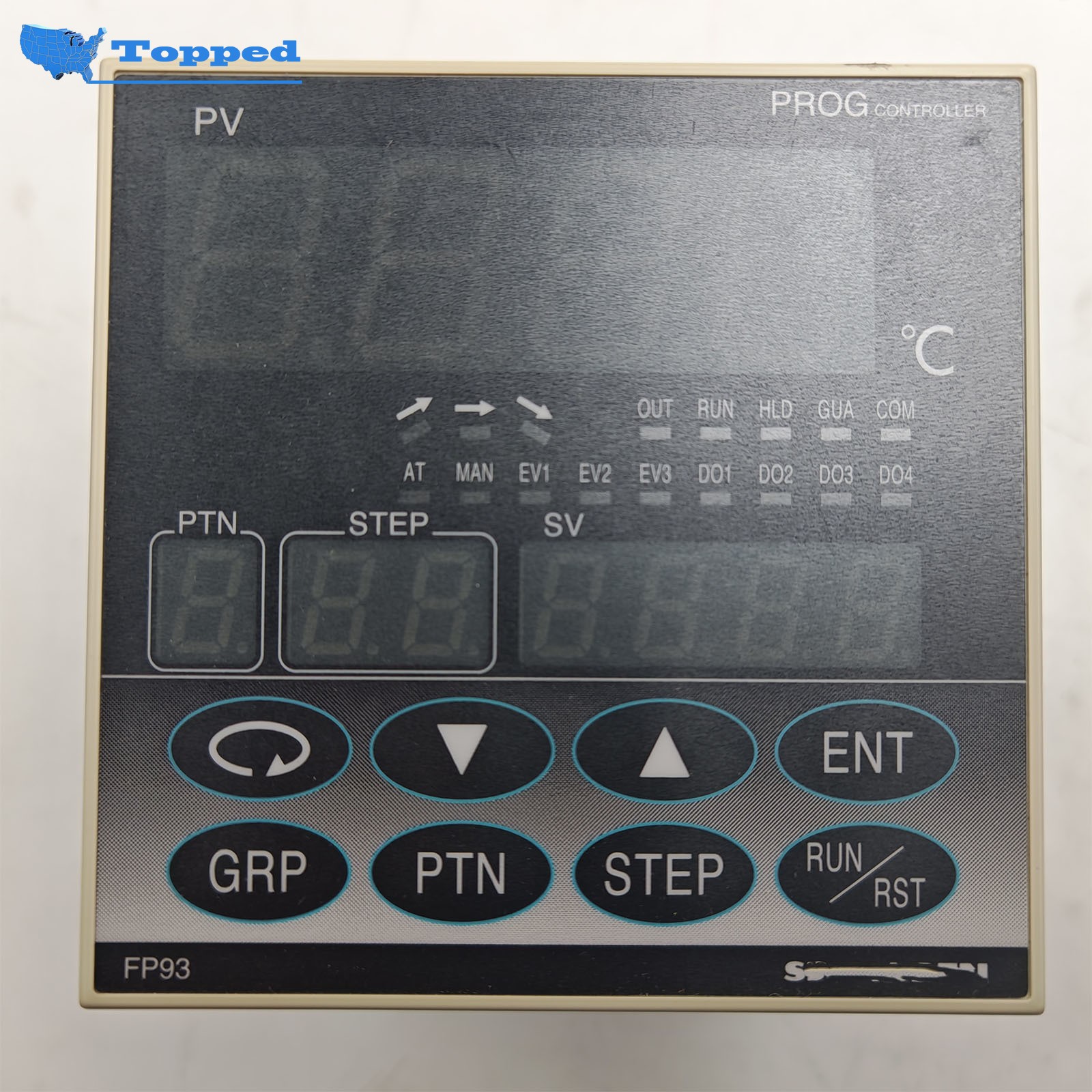 Brand New Digital Temperature Controller FP93-8P-90-0000 for SHIMADEN