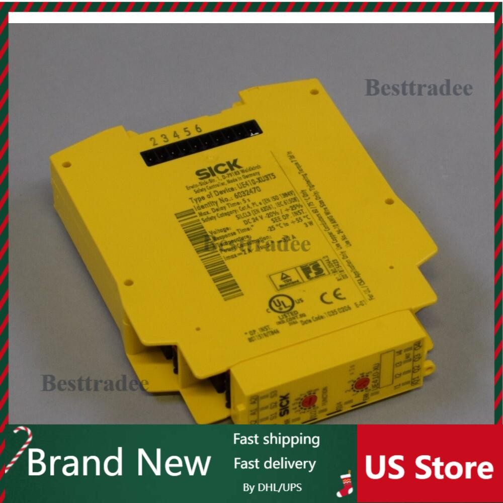 Sick UE410-XU3T5 [24 Months Warranty]