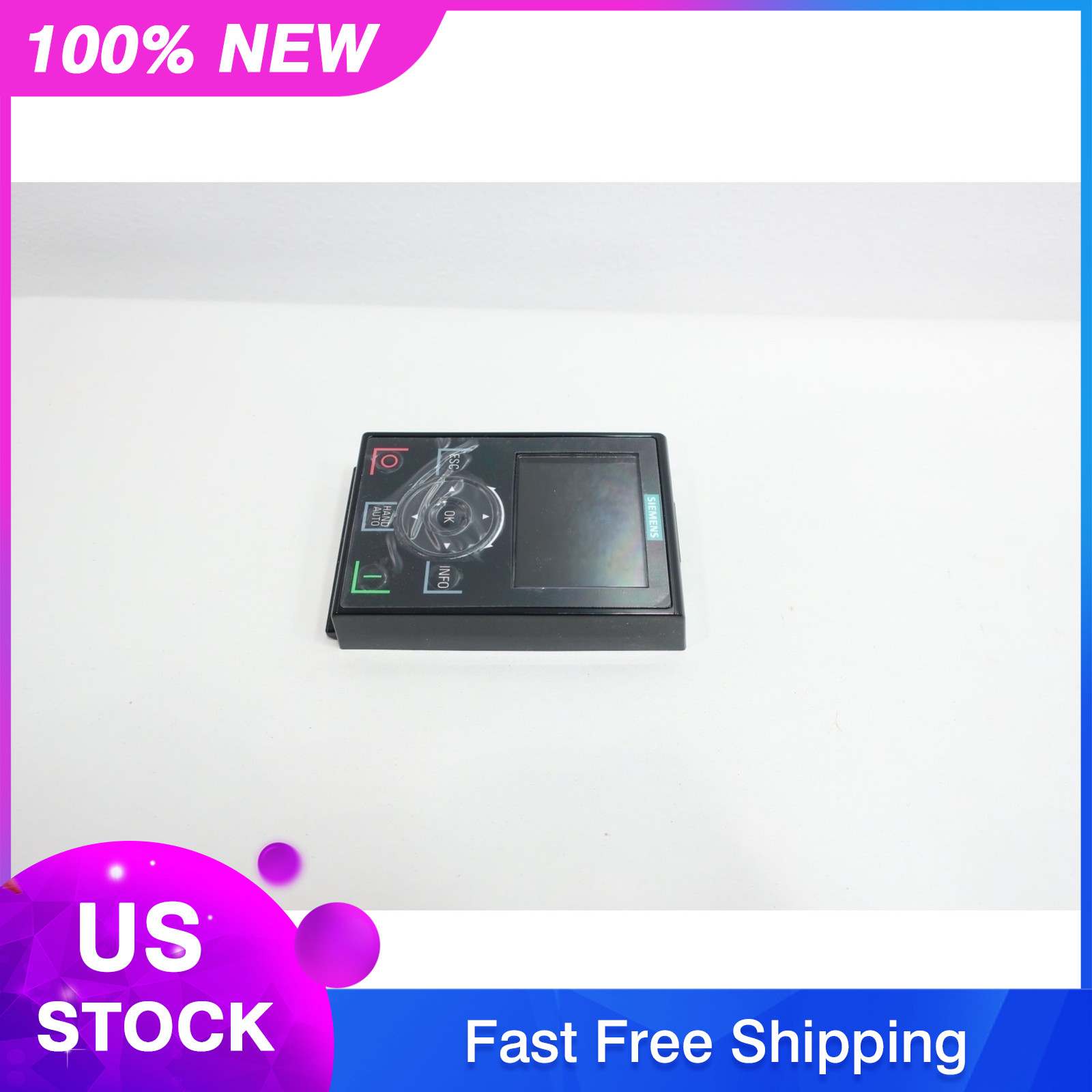 New Siemens 6SL3255-0AA00-4JA2 6SL32550AA004JA2 G Intelligent Operator Panel