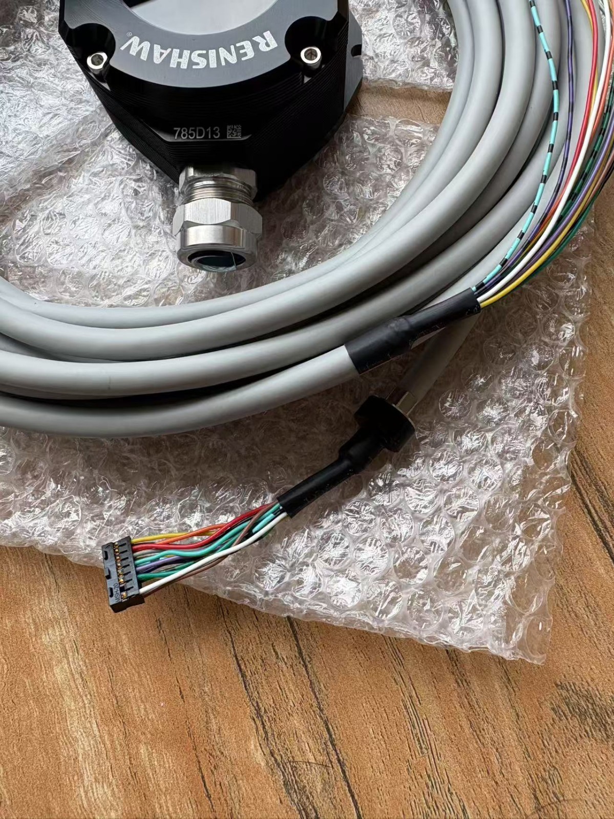 RENISHAW OMI-2 + Renishaw Connection Cable （Shell ）UPS Worldwide Expedited