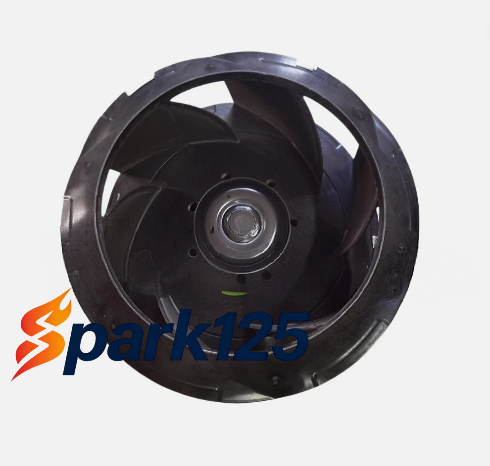 1PC NEW R3G500-RA25-01 Fan 380/480VAC 4.0A 2650W 500MM Centrifugal Inverter Fan