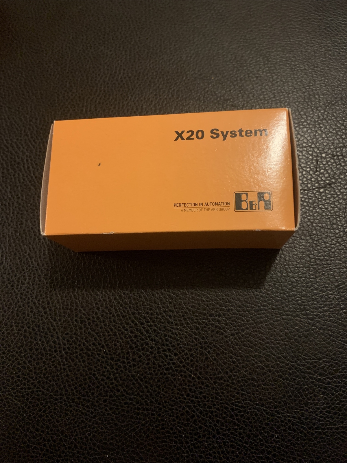 B&R X20 System X20BB80 New In Box Rev E0 Base Module