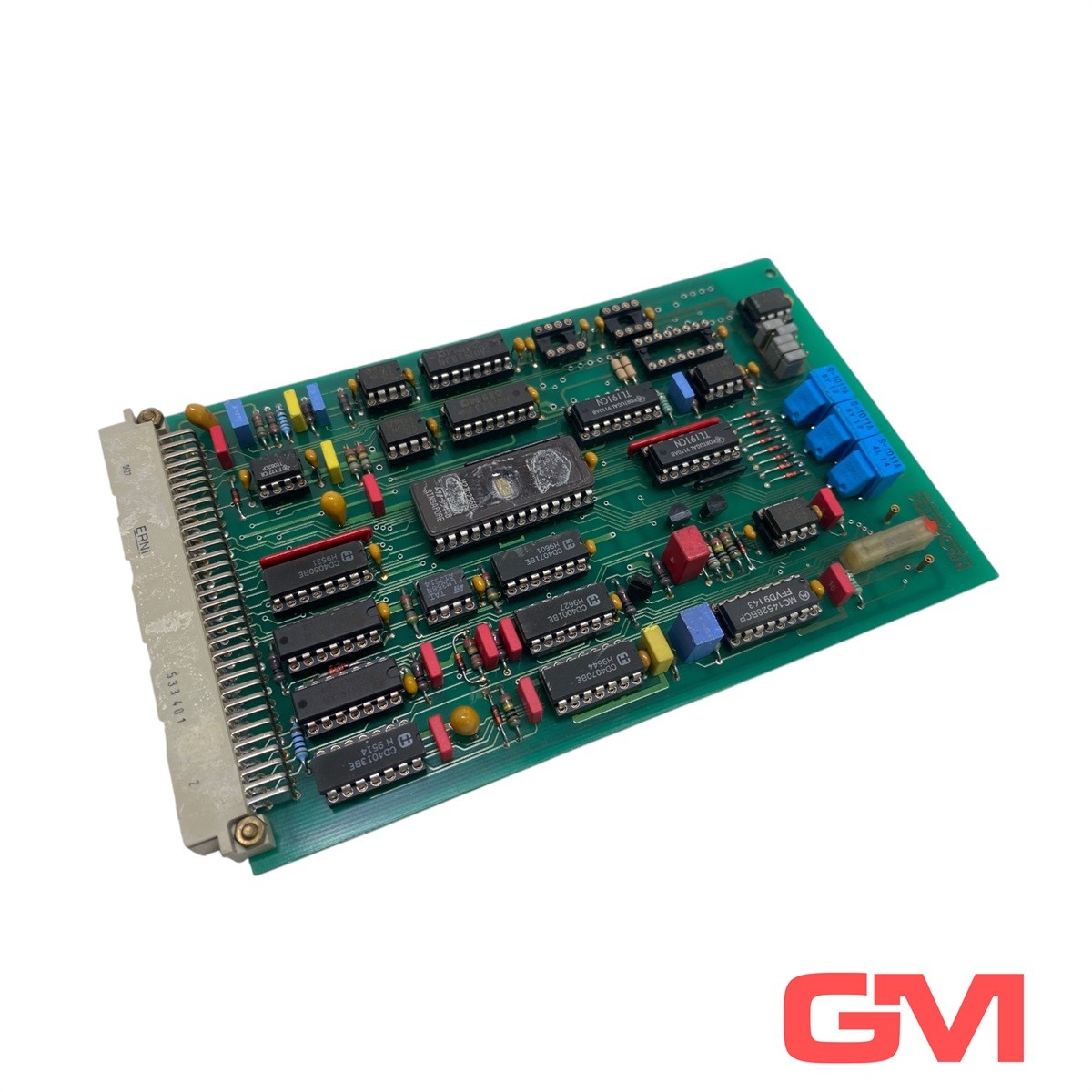 Prometec Control Board Steuering Board F2/001 Control Plate