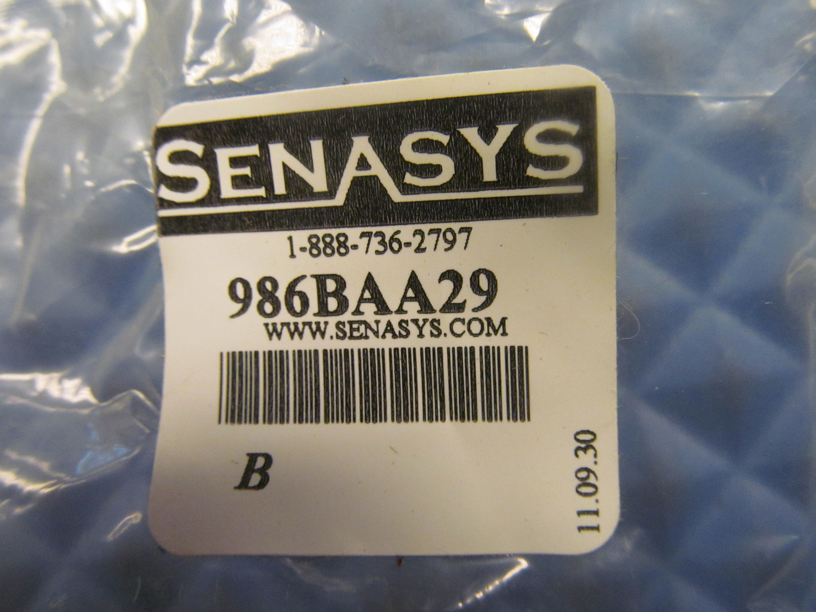 New Senasys 986BAA29