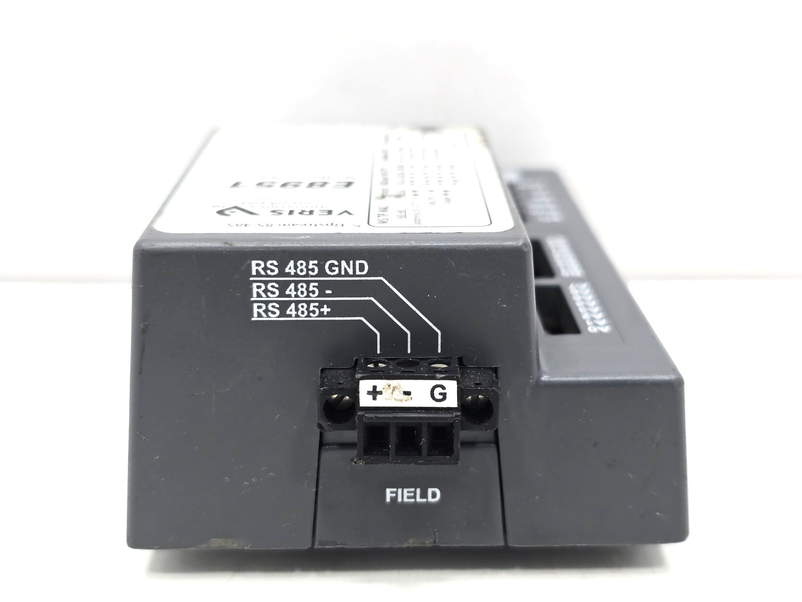 E8951 VERIS MODBUS-TO-BACNET PROTOCOL CONVERTER