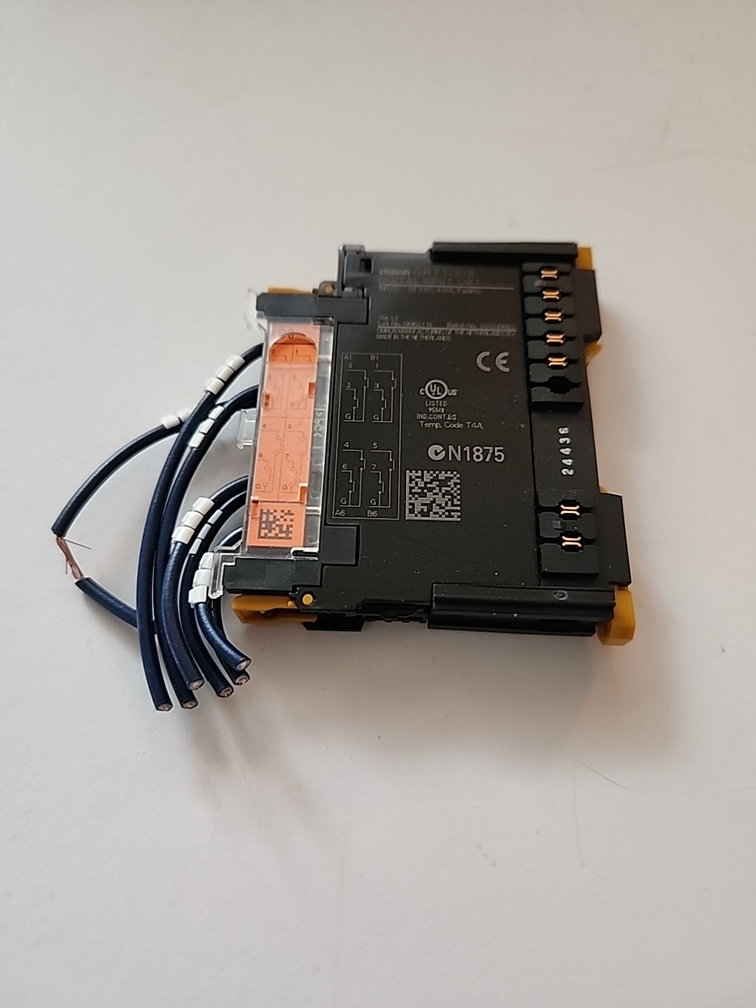 Omron GRT1-ID8 PLC Digital Input Unit with Warranty & Free Shipping