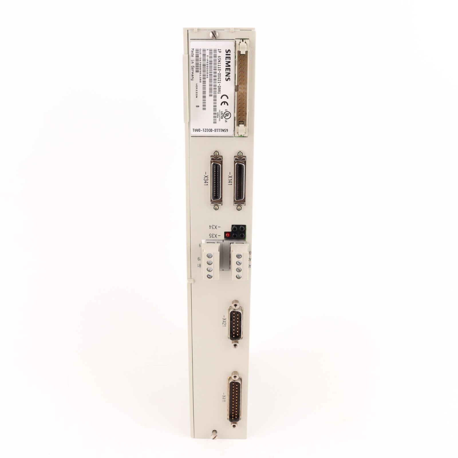 Siemens 6SN1118-0DG21-0AA1 Simodrive refurbished