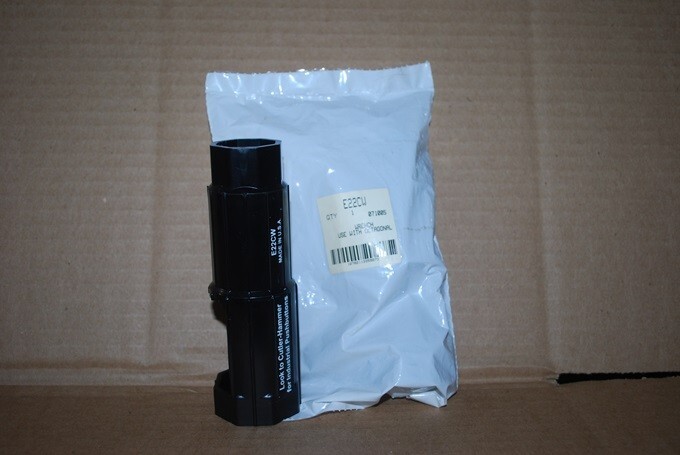 Eaton/Cutler Hammer octagon pushbutton wrench, p/n E22CW.