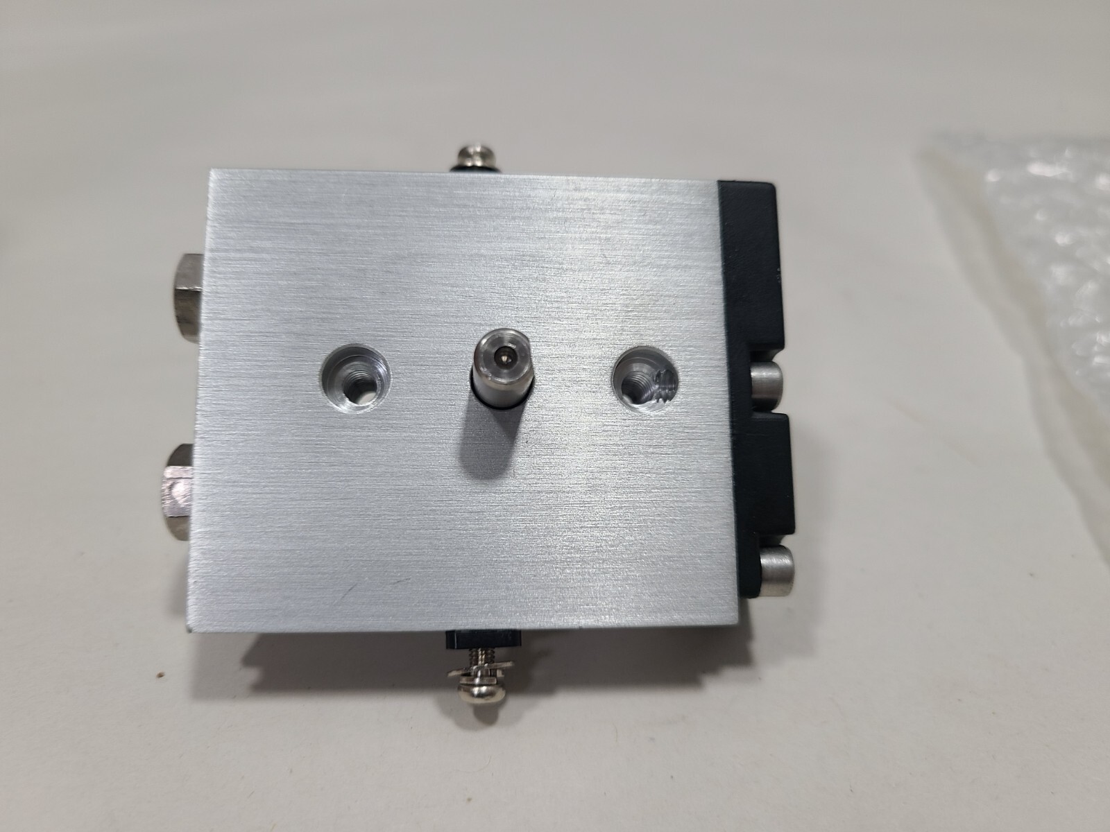 SMC NCDRQBW15-90 Pneumatic Actuator, New/open Box Condition