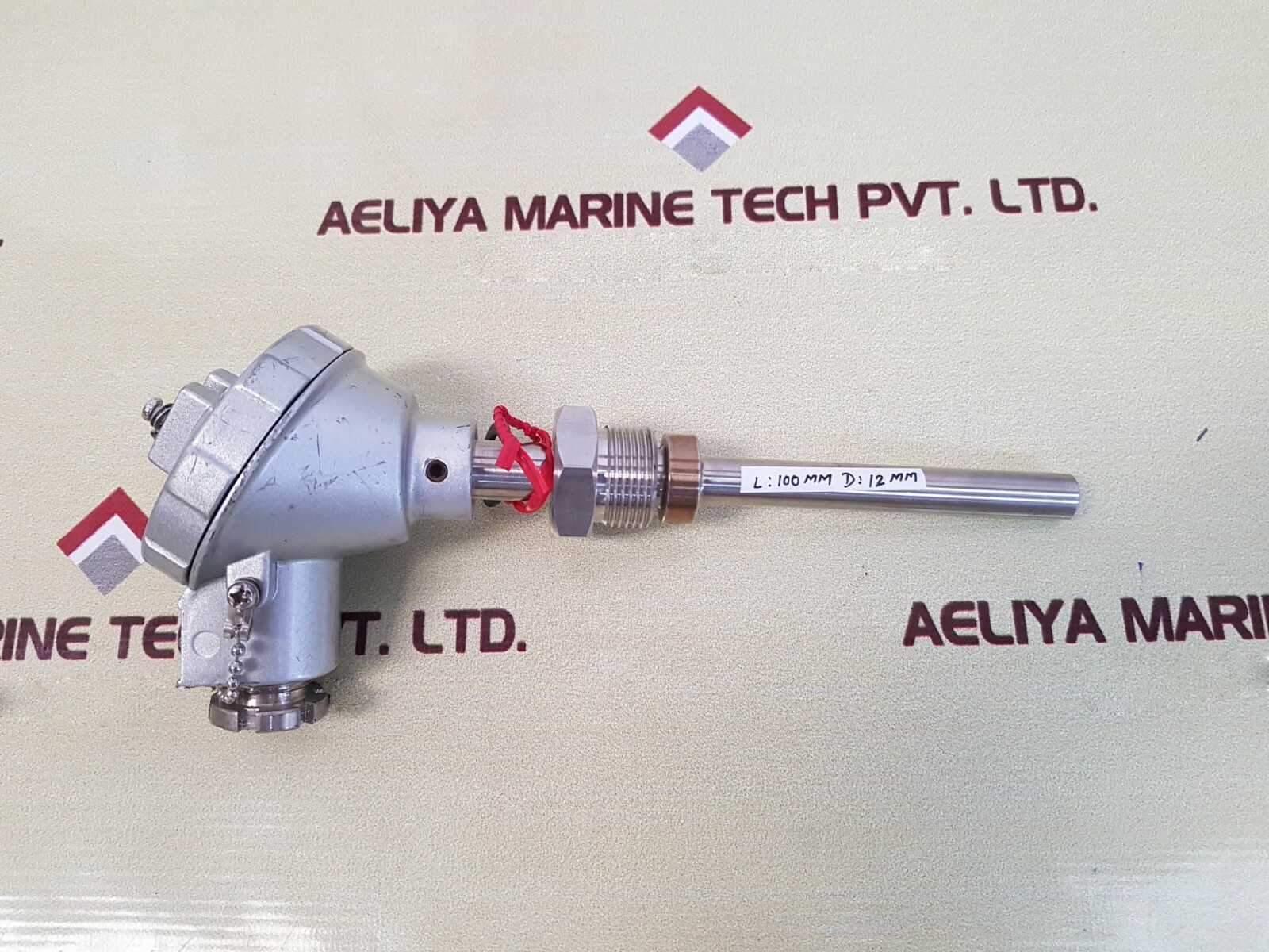 MEIYO PTR-S Resistance Bulb 600 C