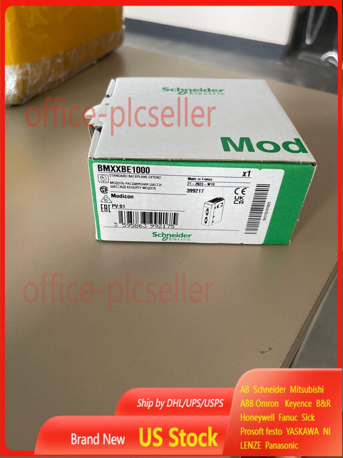 BMXXBE1000 PLC module of postage US Free TAX