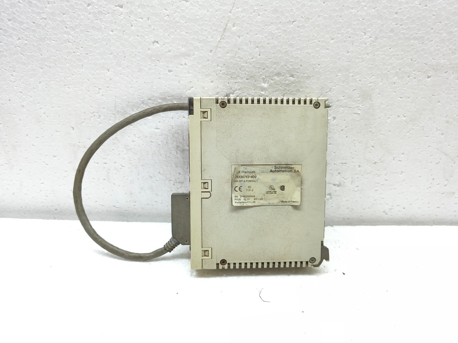 Schneider Automation SA TSXSCY21600 TSX PREMIUM communication module