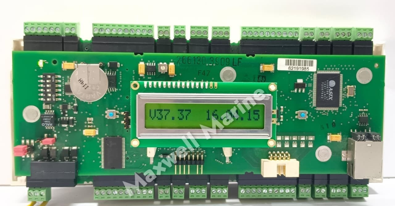 Bosch APC-AMC2-4WCF Door Access Controller 4-Wiegand Interface Reader Module