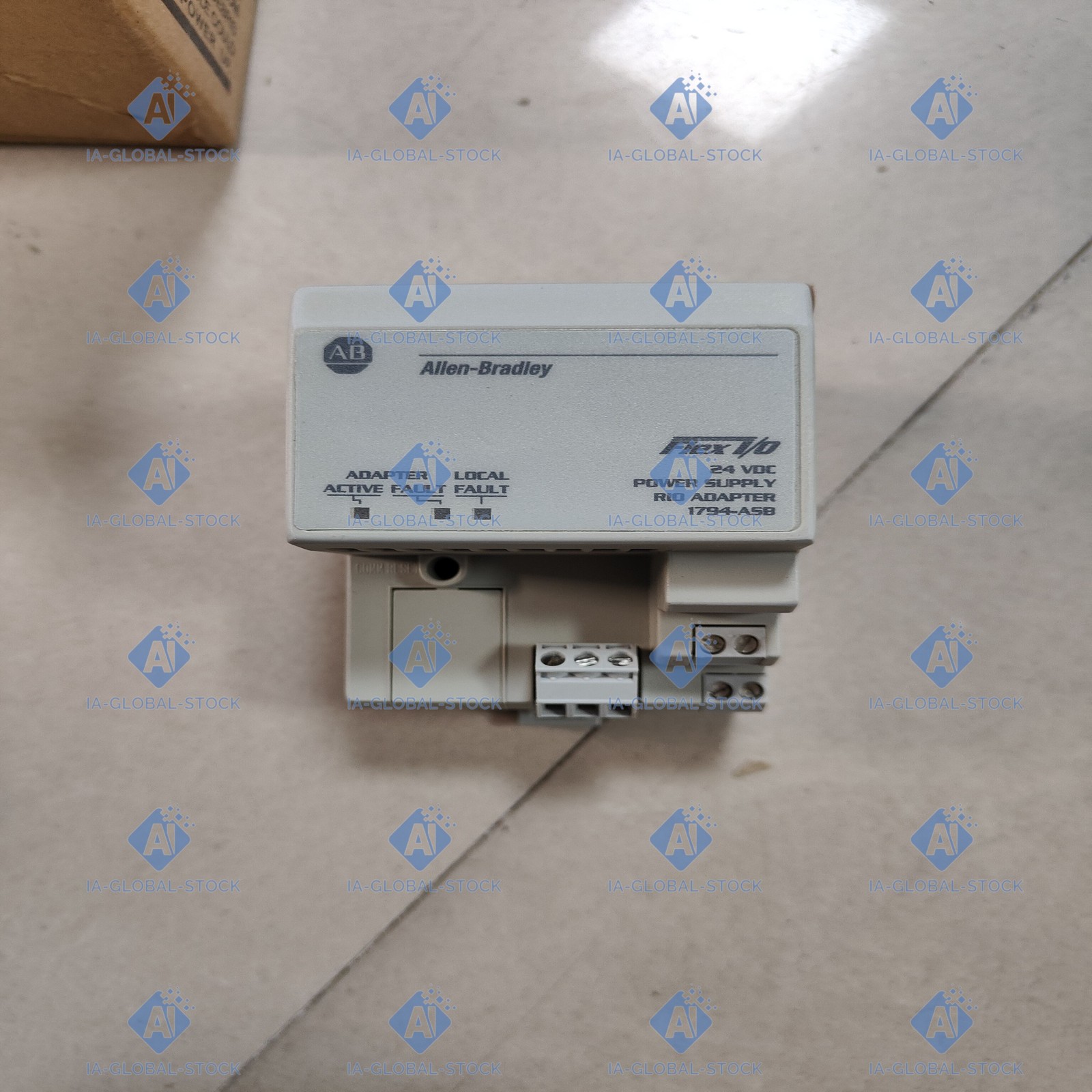 1pc Fast Shipping Brand New Allen-Bradley 1794-ASB Local US Stock