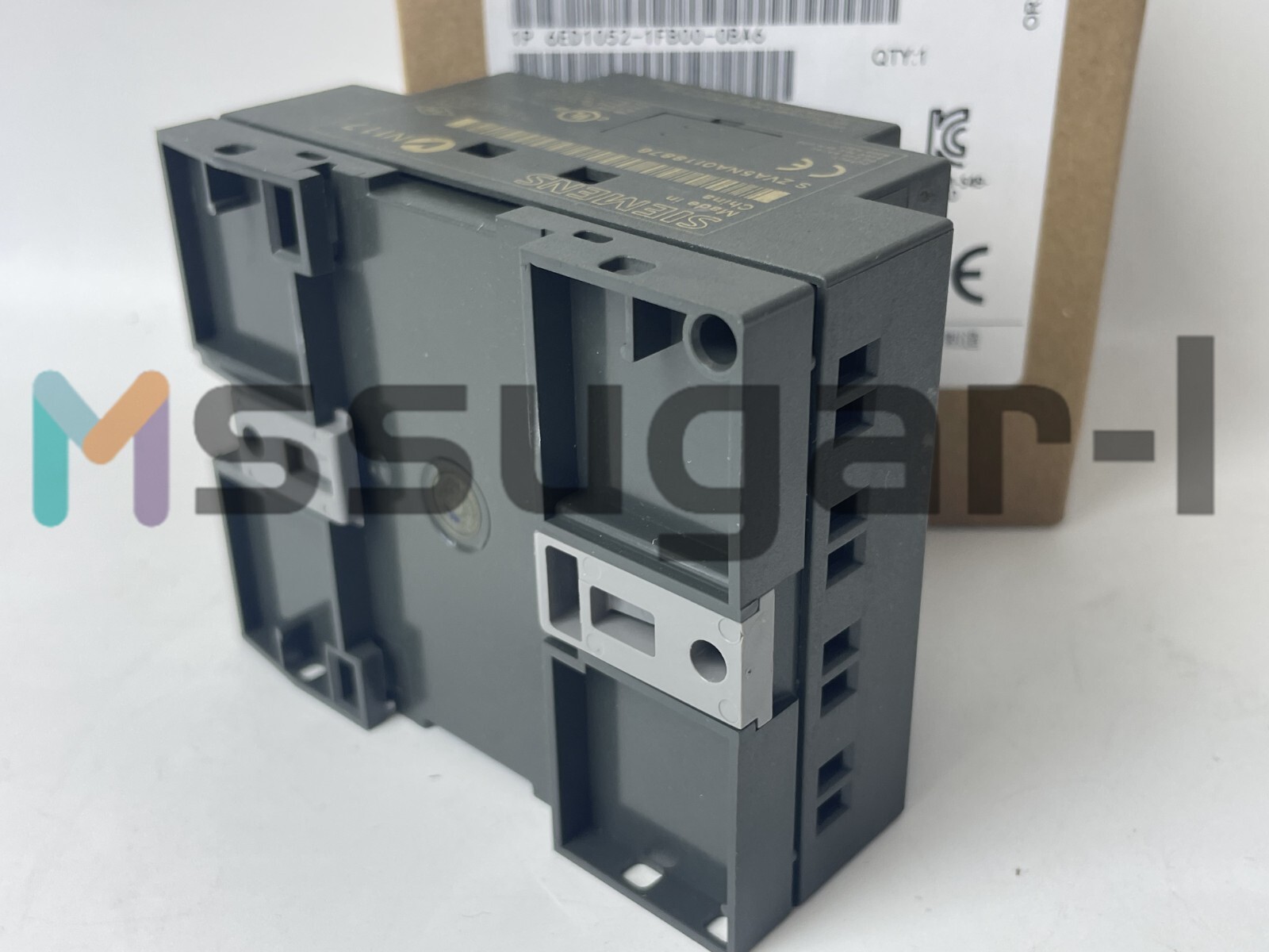 For NEW Siemens Logic module 6ED1052-1FB00-0BA6 With box