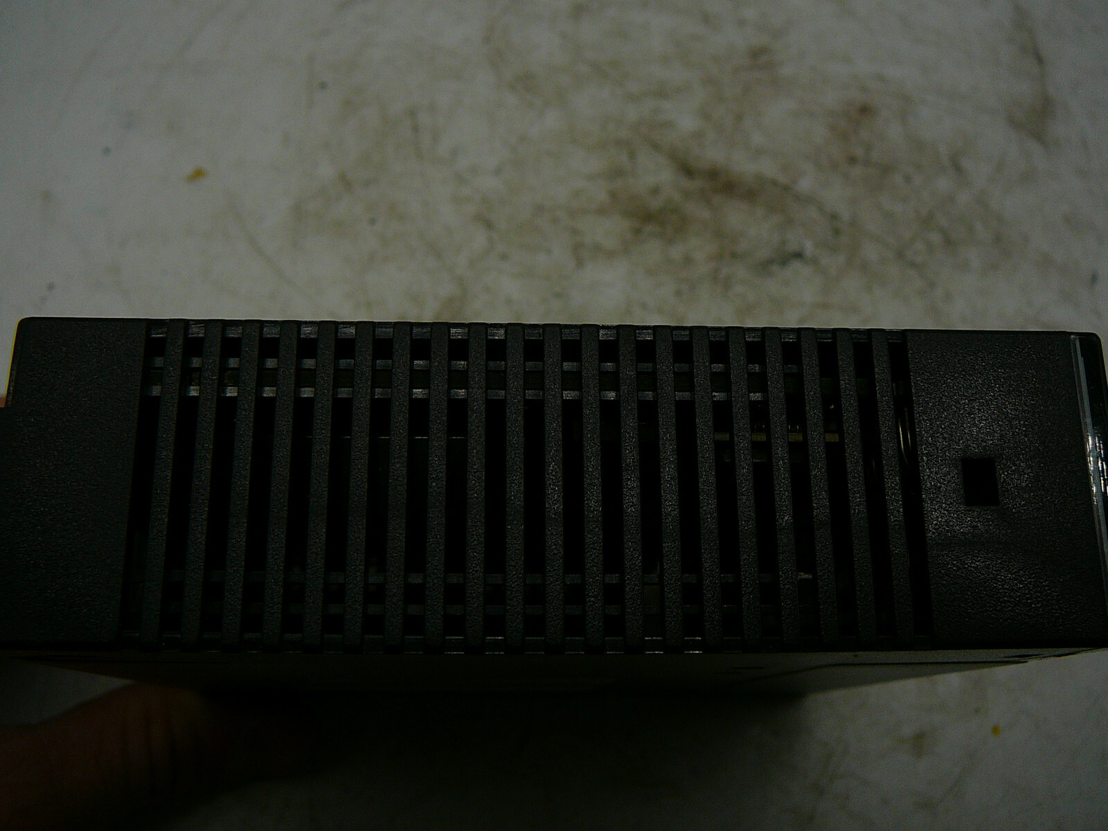 GE FANUC IC693ALG392C ANALOG CURRENT OUTPUT MODULE, 8 PT