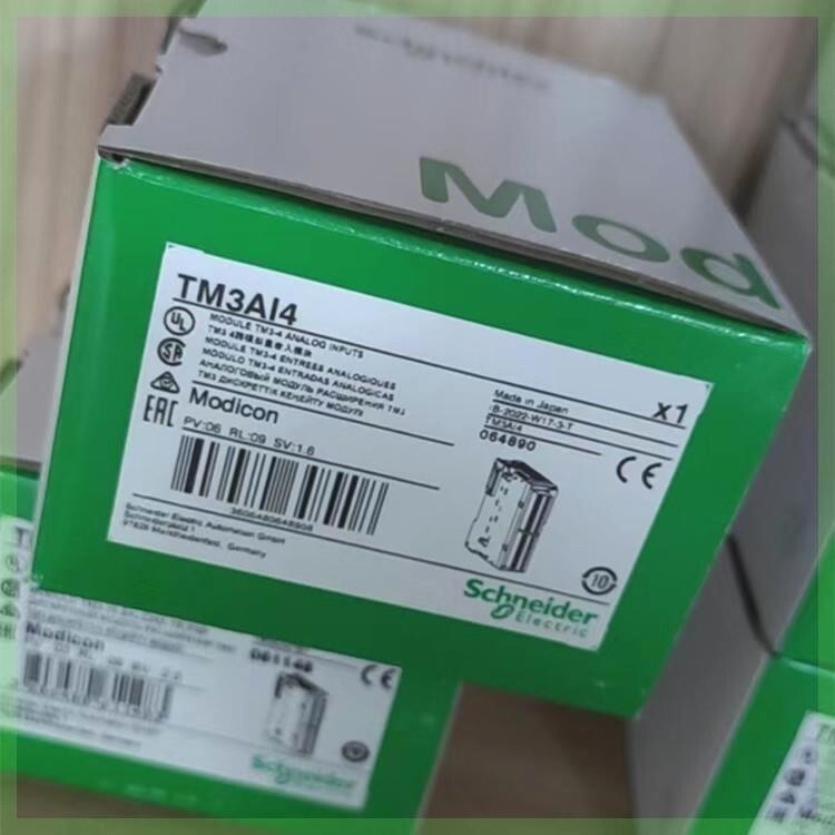 1PC New Schneider TM3AI4 PLC Module Expedited Shipping