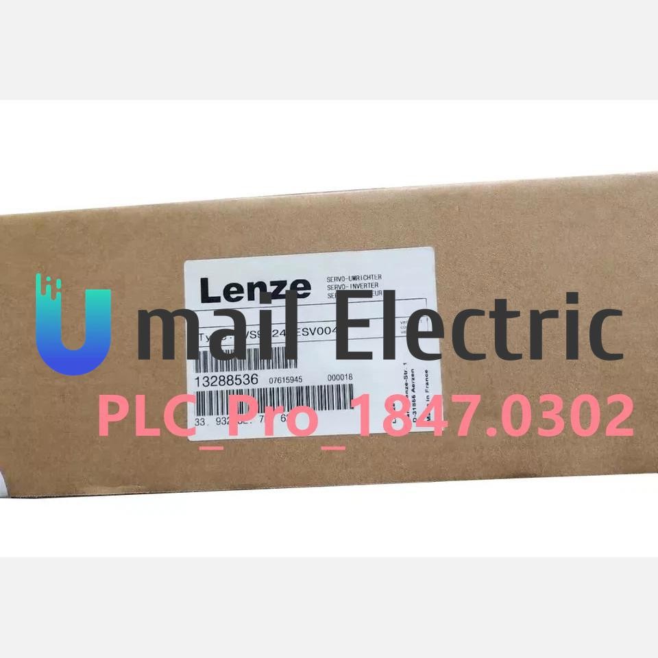 EVS9324ESV004 1PC NEW Lenze EVS9324-ESV004 Frequency Inverter Module Fast ship
