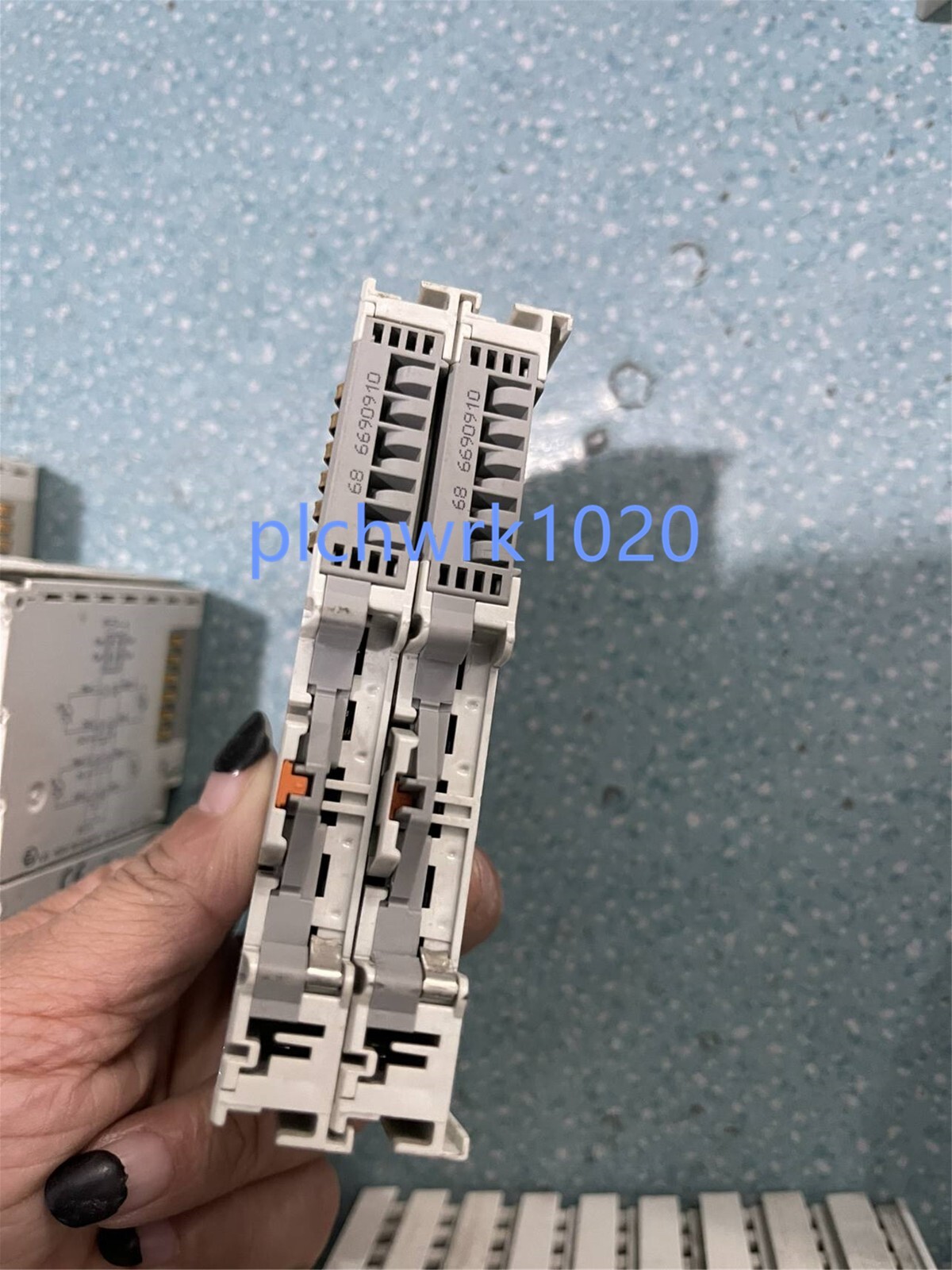 1 PCS BECKHOFF EL1034 module in good condition