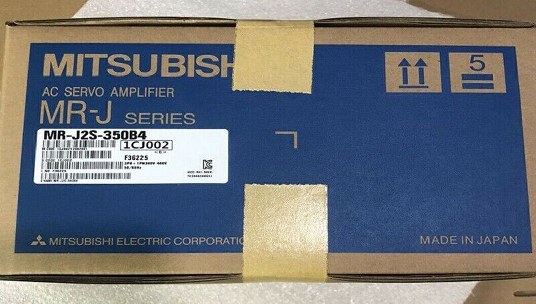 Mitsubishi MR-J2S-350B4 Servo Drive MRJ2S350B4 New 1PCS