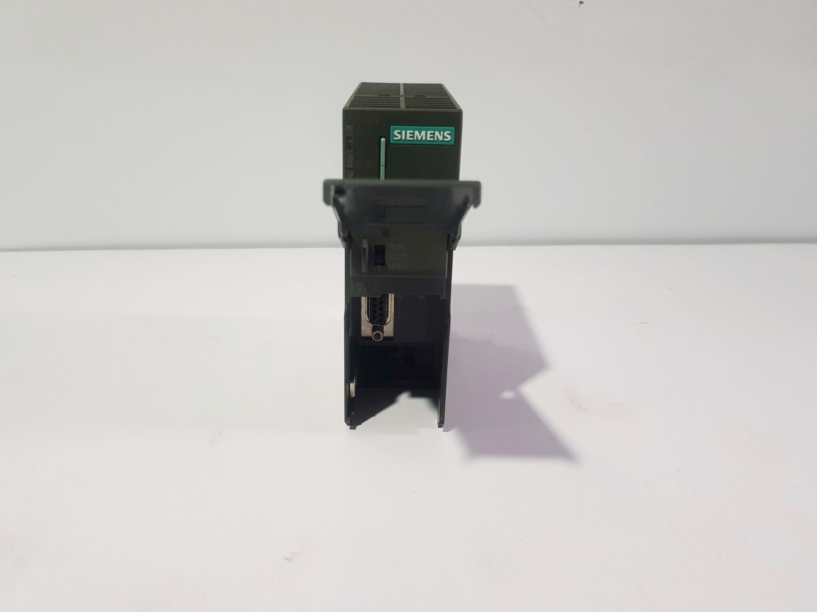 SIEMENS SIMATIC S7-300 CPU 312 6ES7 312-1AE13-0AB0 / FAST SHIP DHL OR FEDEX