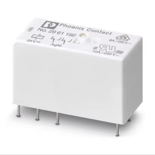 1PC NEW phoenix contact REL-MR-24DC/21-21 2961192 24VDC 8A/250V AA0