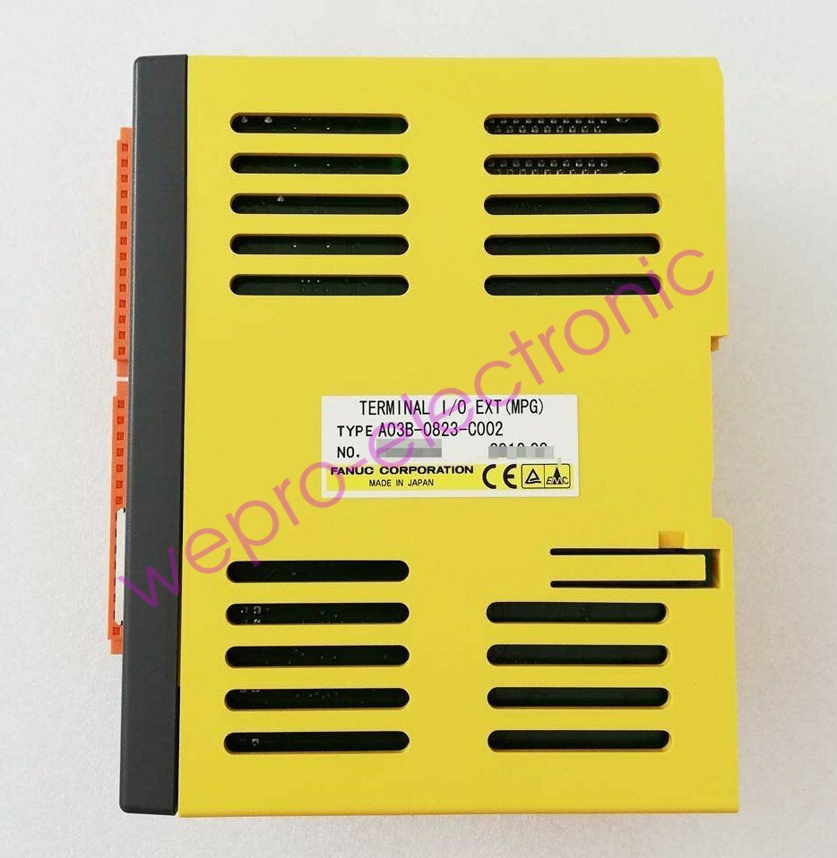One Brand New Fanuc A03B-0823-C002 I/O Module Free Shipping#LJ