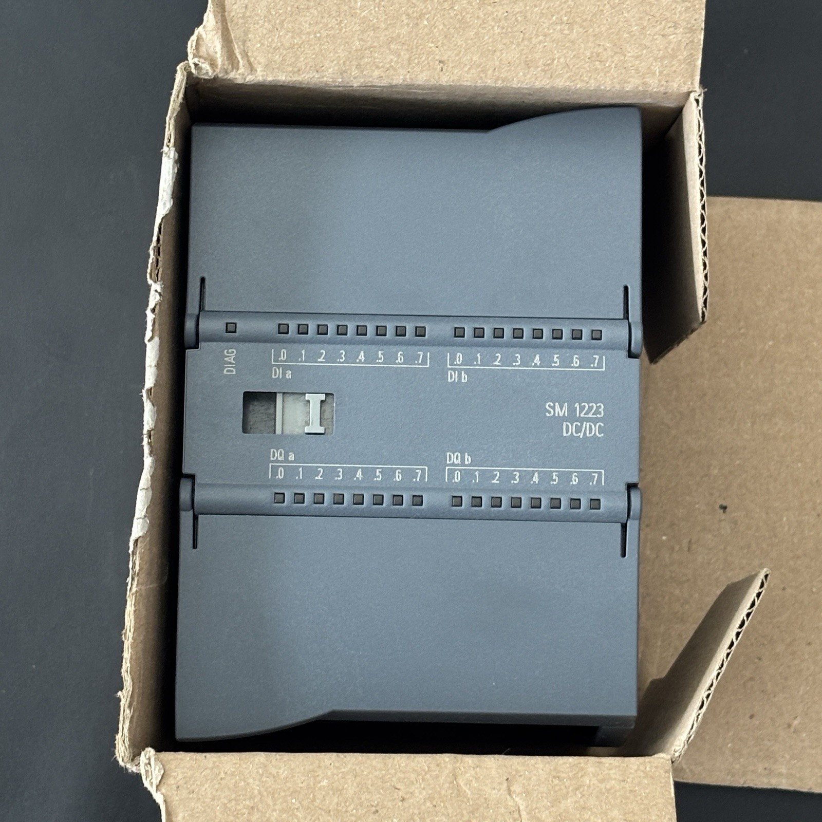 1PC Siemens 6ES7223-1BL32-0XB0 6ES7 223-1BL32-0XB0 Digital Module New In Box