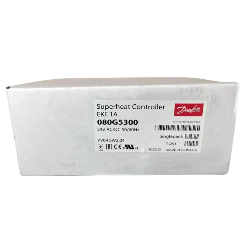 1PC NEW Danfoss EKE1A 080G5300 Superheat Controller Free Shipping