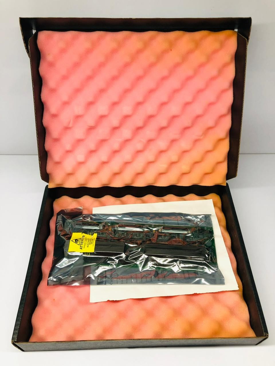 NEW GENERAL ELECTRIC IS200TBAIH1CCC ANALOG TERMINAL BOARD MARK VI FREE SHIP