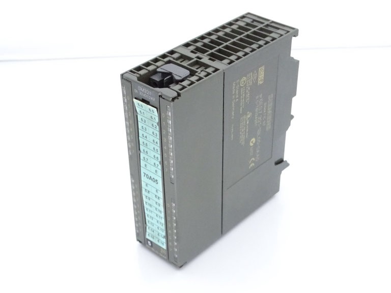 SIEMENS 6ES7321-1BL00-0AA0 PLC MODULE