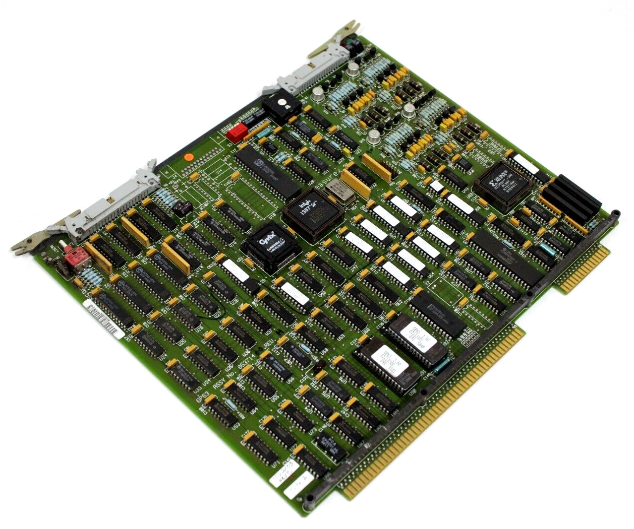 USED HONEYWELL MEASUREX 04371400 VIDEO PROCESSOR BOARD