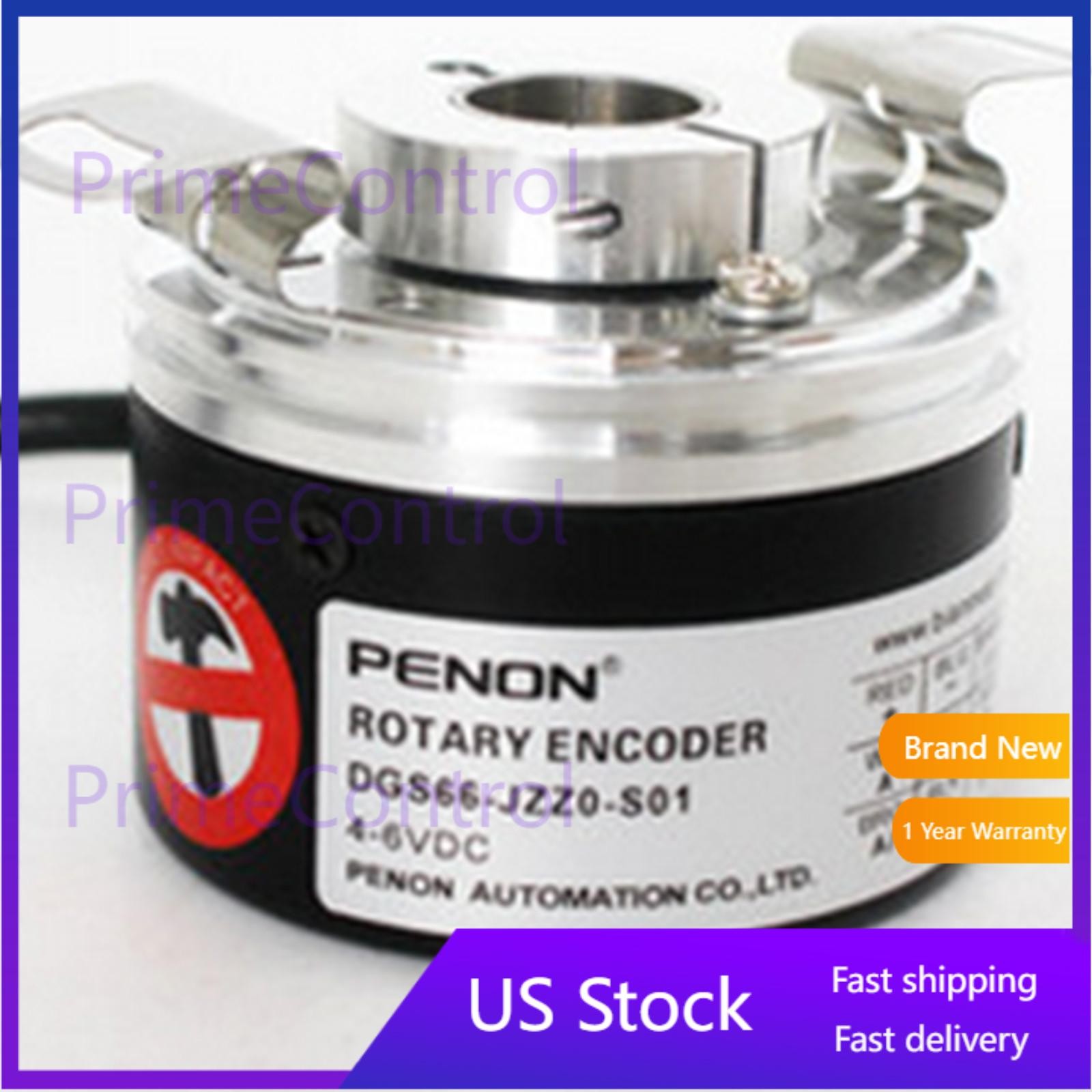 NEW SICK DGS66-JZZ0-S01 DGS66JZZ0S01 Incremental Encoder