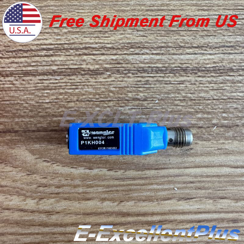 1PCS For Wenglor P1KH004 Diffuse Optical Photoelectric Switch Sensor US Shipping