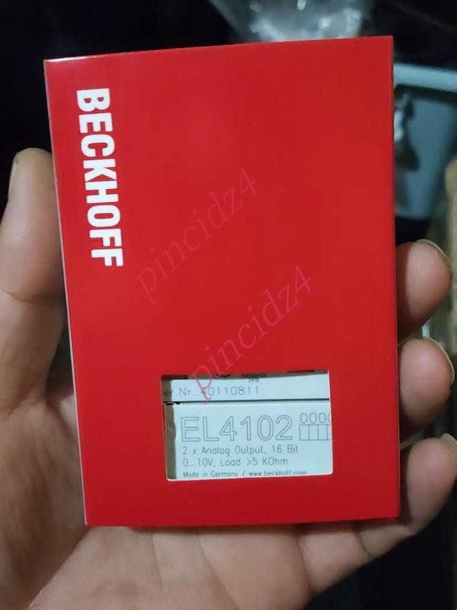 1PCS New PLC Module Beckhoff In Box EL4102 Fast Shipping