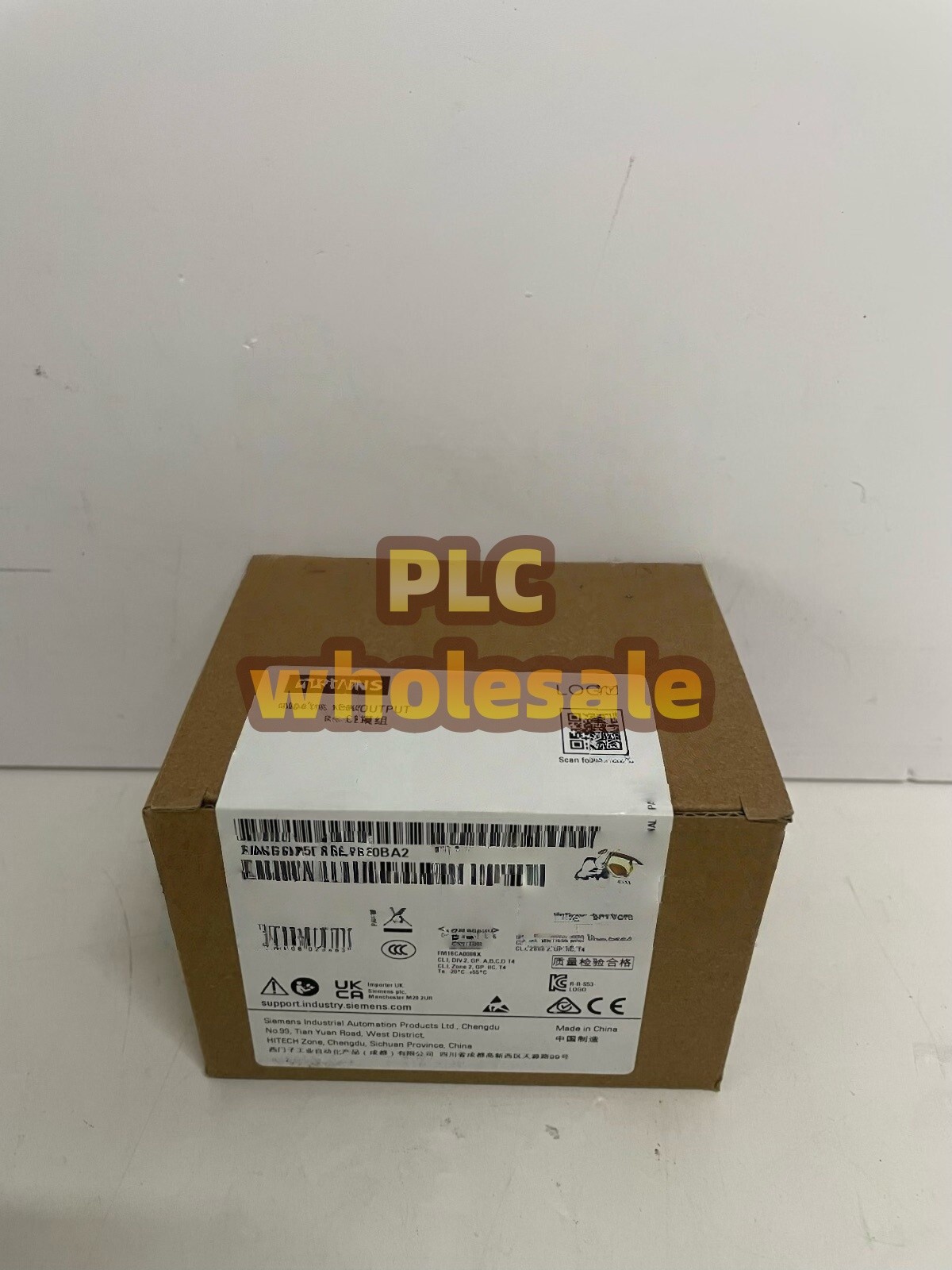 Brand New Siemens 6ED1055-1FB10-0BA2 6ED1 055-1FB10-0BA2 free shipping