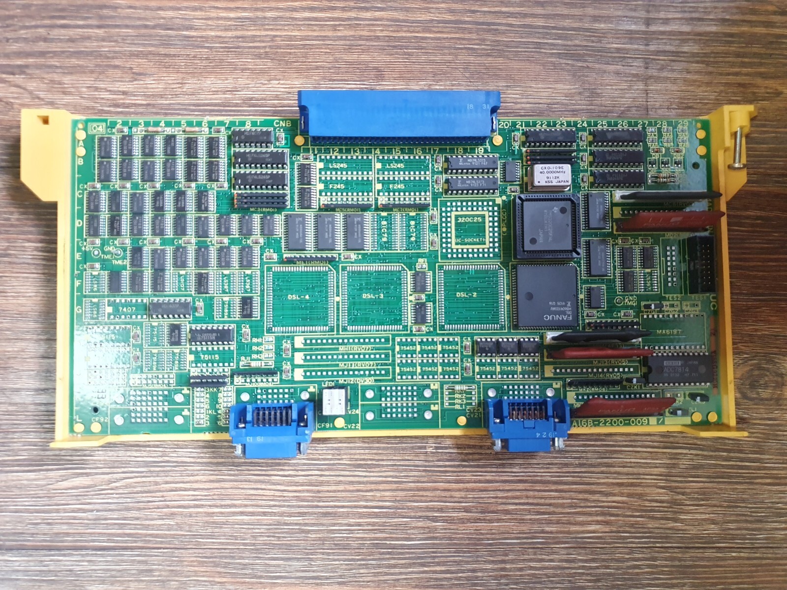 Fanuc Control PCB Board #A16B-2200-009