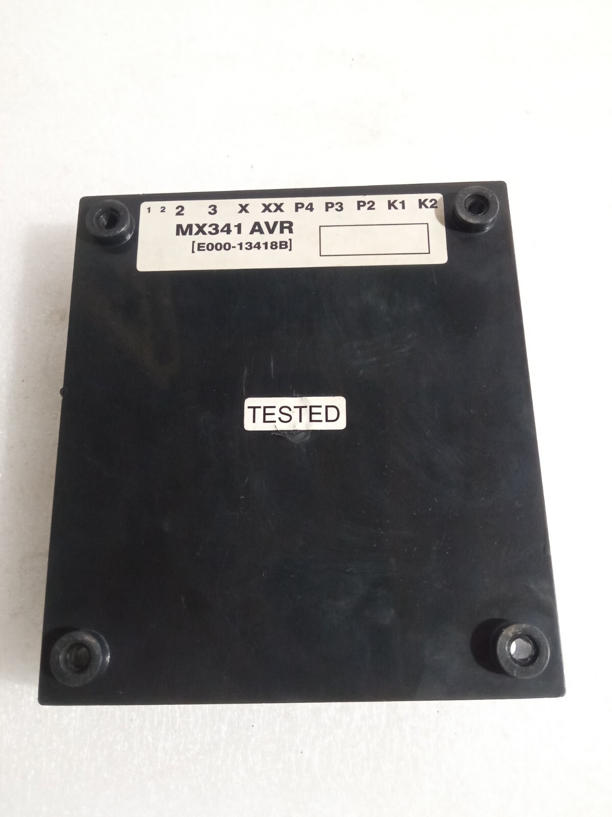 MX341 (E000-13418B) AUTOMATIC VOLTAGE REGULATOR AVR FOR STAMFORD NEW