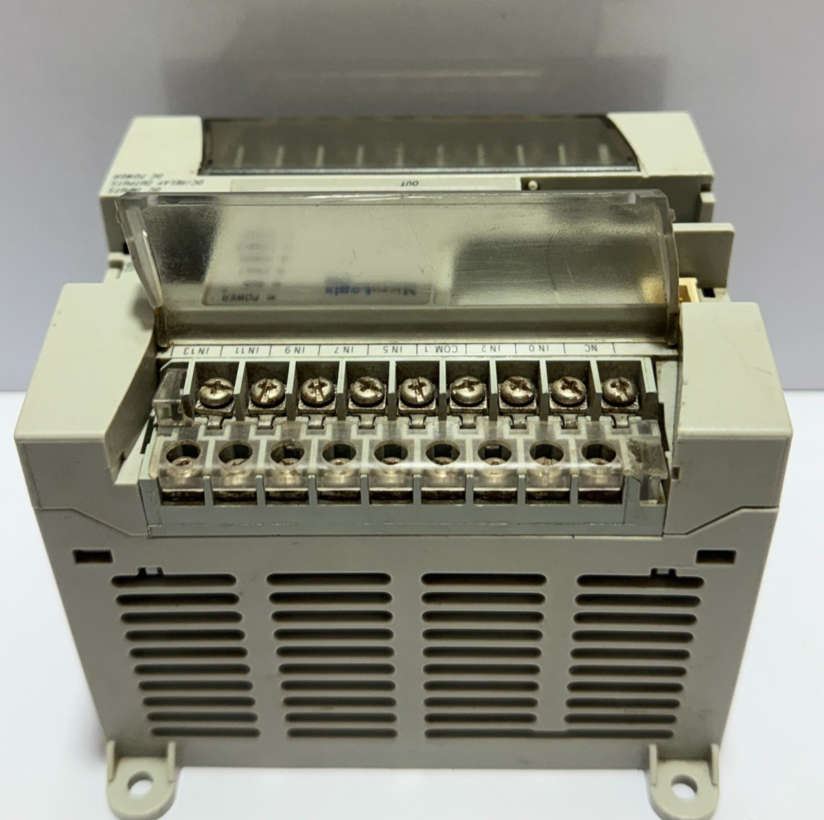 Allen Bradley 1762-L24BXB Micrologix 1200 FAST SHIP BY FEDEX