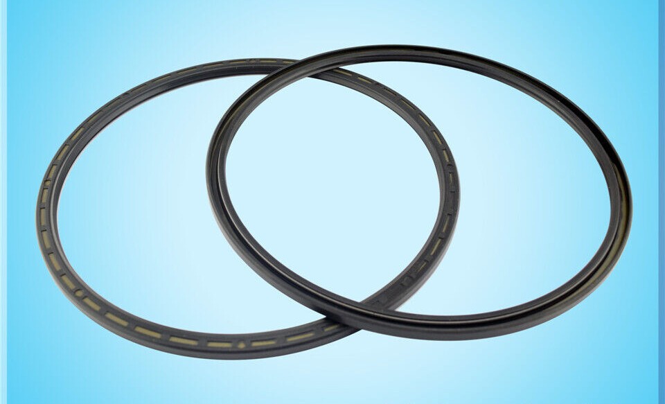 Pump Hydraulic Oil Seal TCV Type NBR Rubber 150x164x5 Sealing Seals