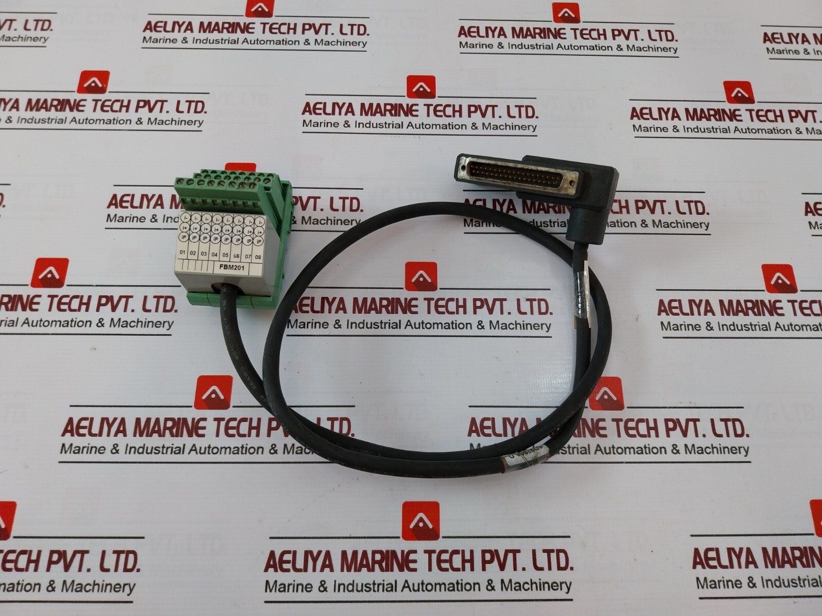 INVENSYS AD908AA D Contact W/ Cable SF0908 1 METER FBM201 E173648