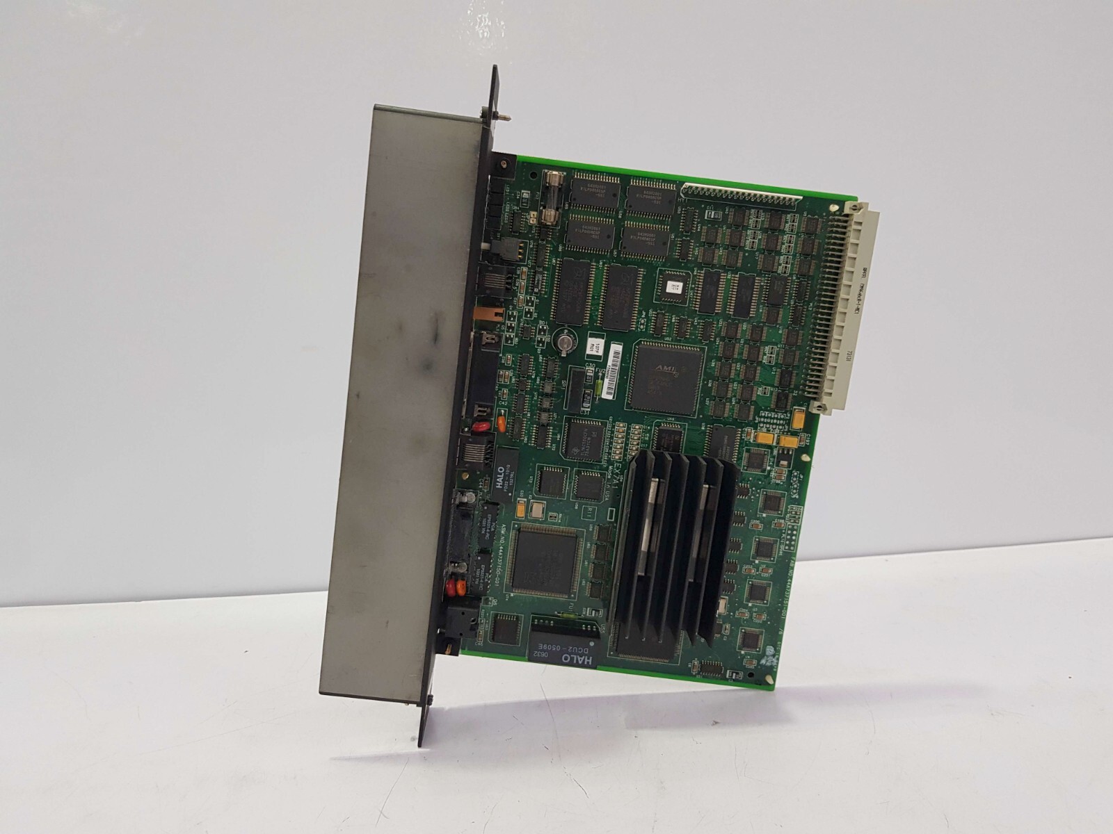 GE FANUC ETHERNET INTERFACE IC97CMM742-LL 44A737151-001 44A737150-G01