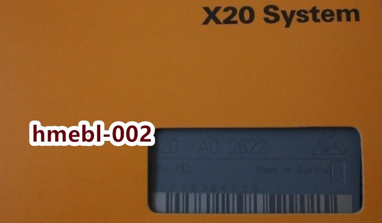 1PC NEW For X20AO2622 Module X20AO2622 In Box Free Shipping