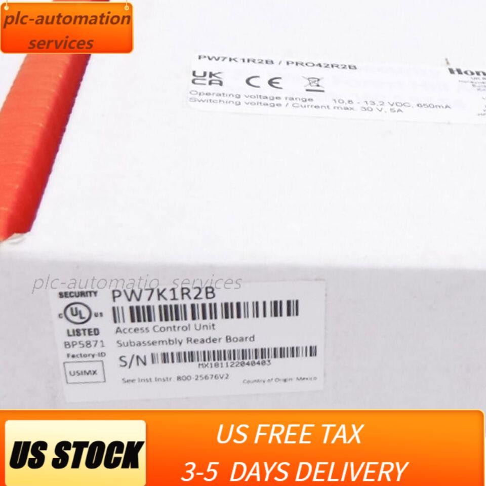 1PC Honeywell PW7K1R2B PW7K1R2B PW-7000 Series Dual Reader Fast US Free TAX
