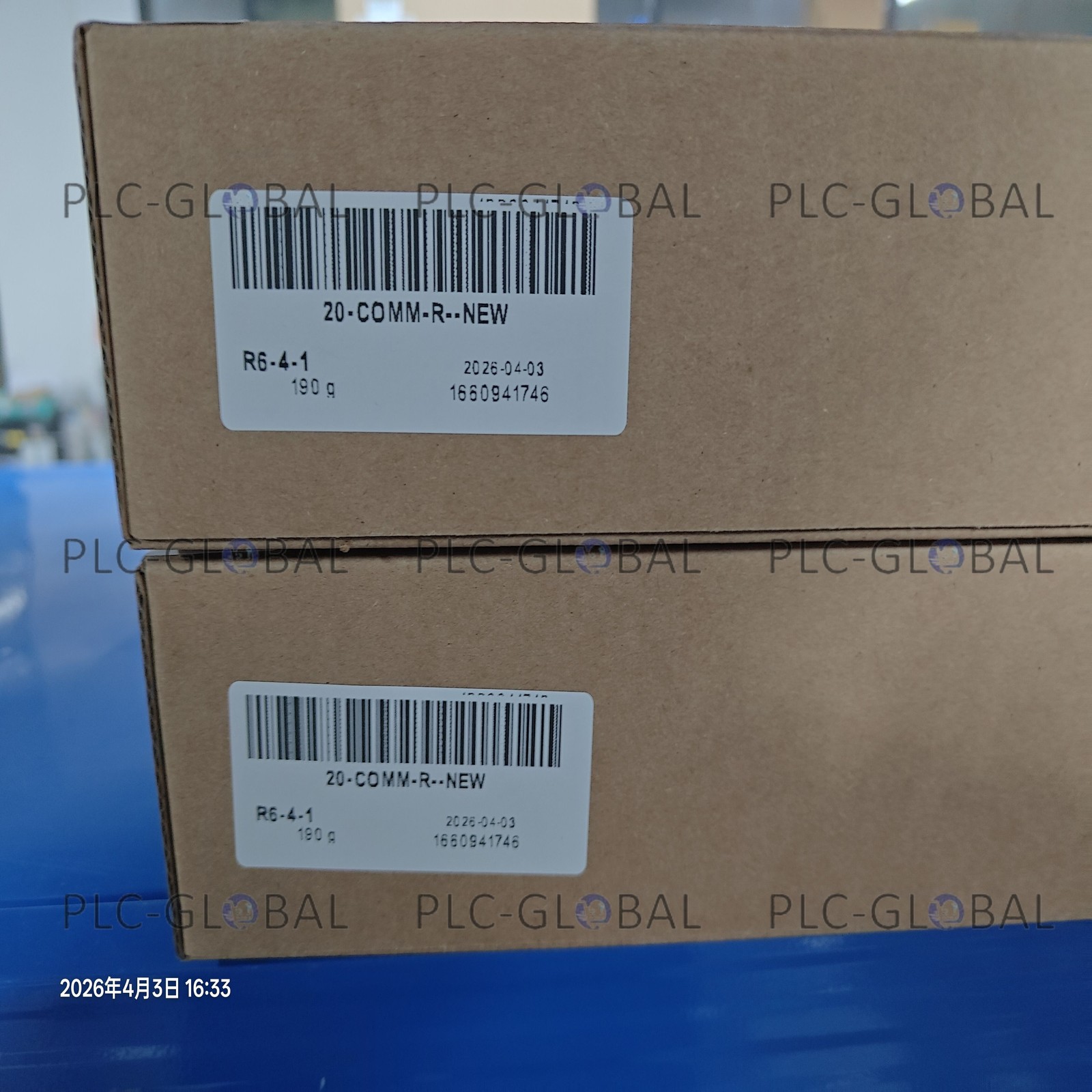 New 20-COMM-R With Warranty 1 Piece