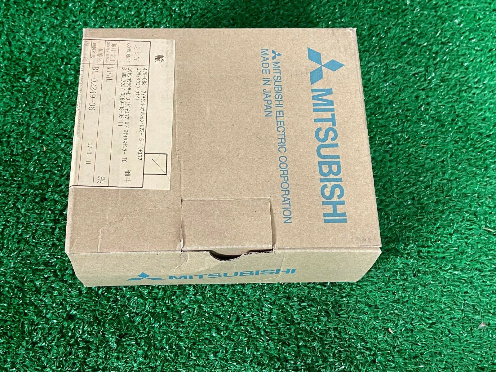 Mitsubishi Q173SXY I/O Unit PLC Processor Module Q173NCCPU-S01
