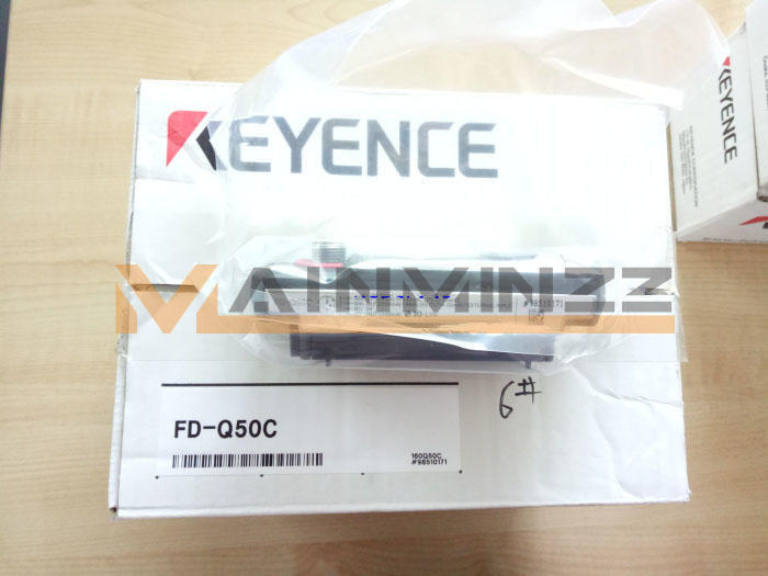 ONE NEW Keyence FD-Q50C Sensor