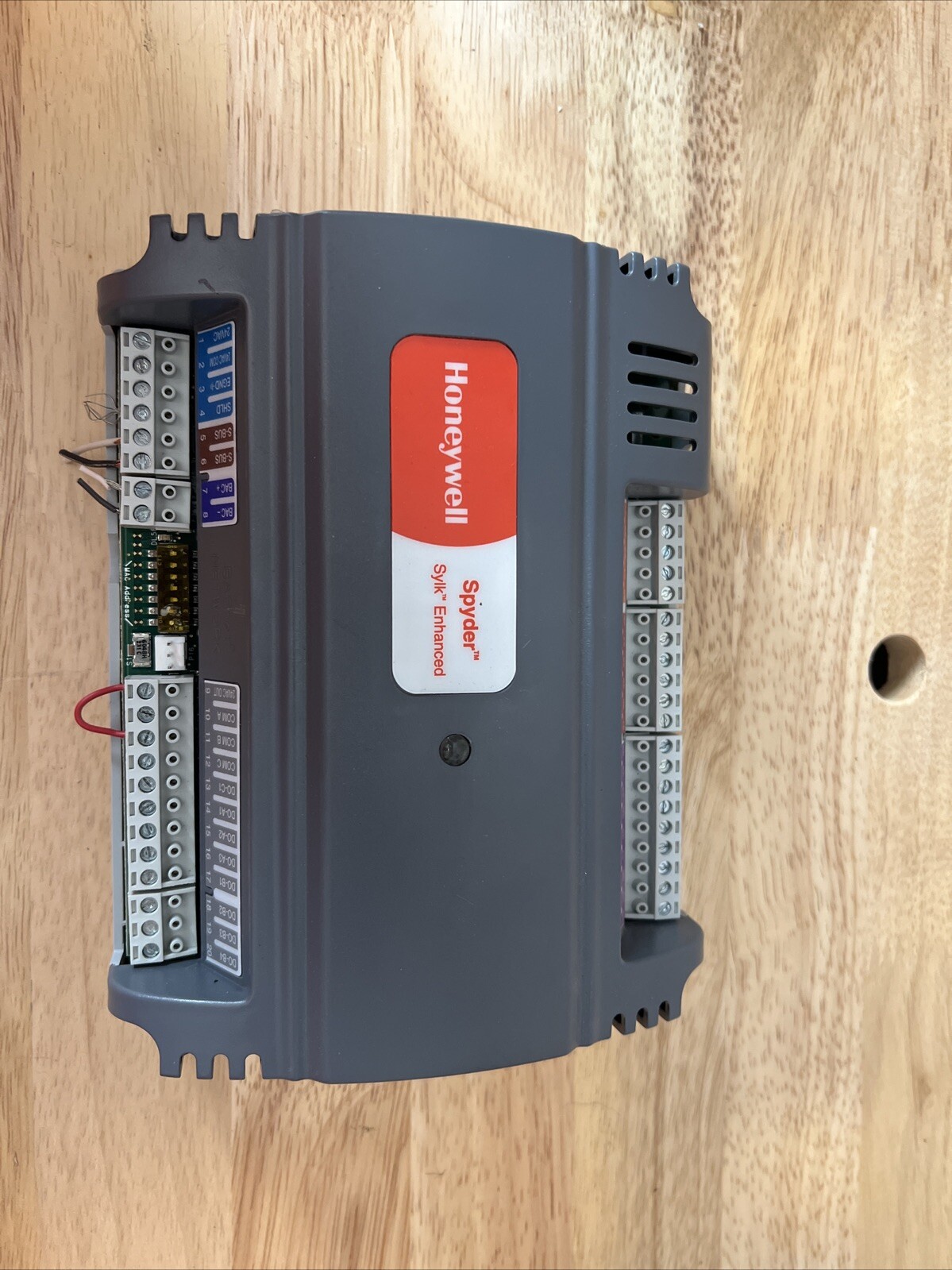 Honeywell Spyder Sylk Enhanced PUB6438SR Controller