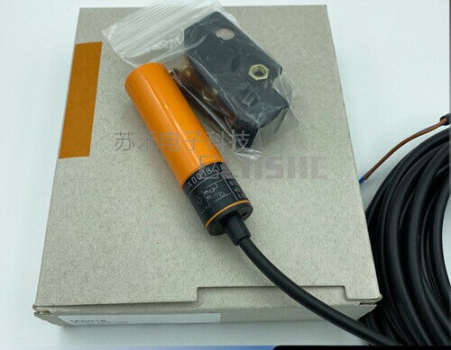 1PC New Polished cylindrical proximity switch IA0018